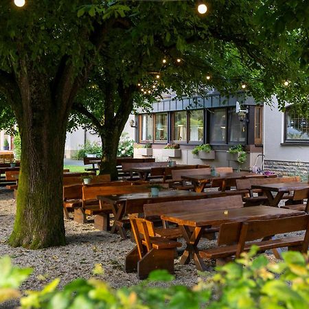 Hotel Lindenhof Hubmersberg Pommelsbrunn Extérieur photo