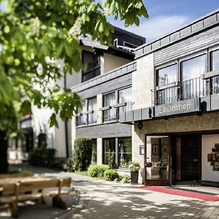Hotel Lindenhof Hubmersberg Pommelsbrunn Extérieur photo