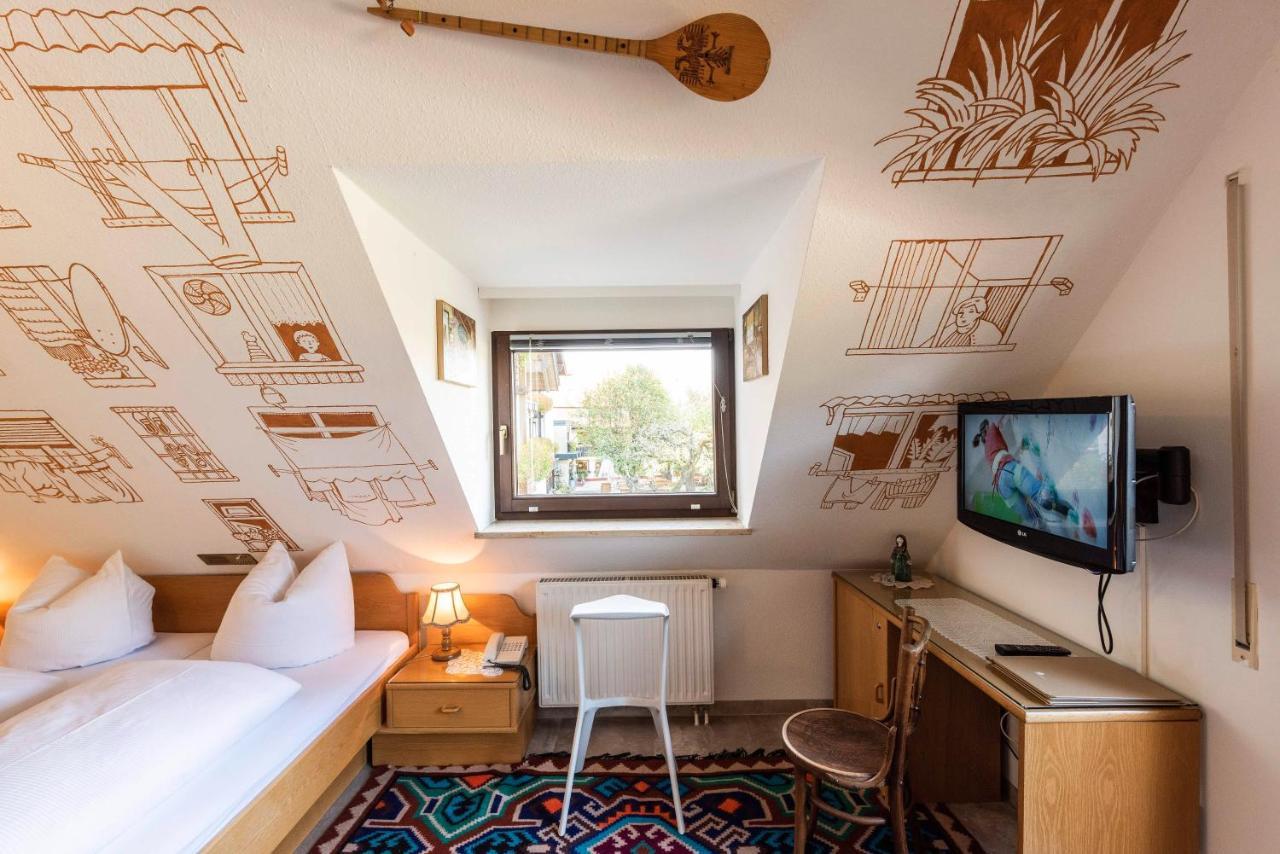 Hotel Lindenhof Hubmersberg Pommelsbrunn Extérieur photo