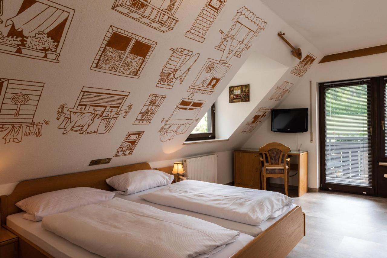 Hotel Lindenhof Hubmersberg Pommelsbrunn Extérieur photo