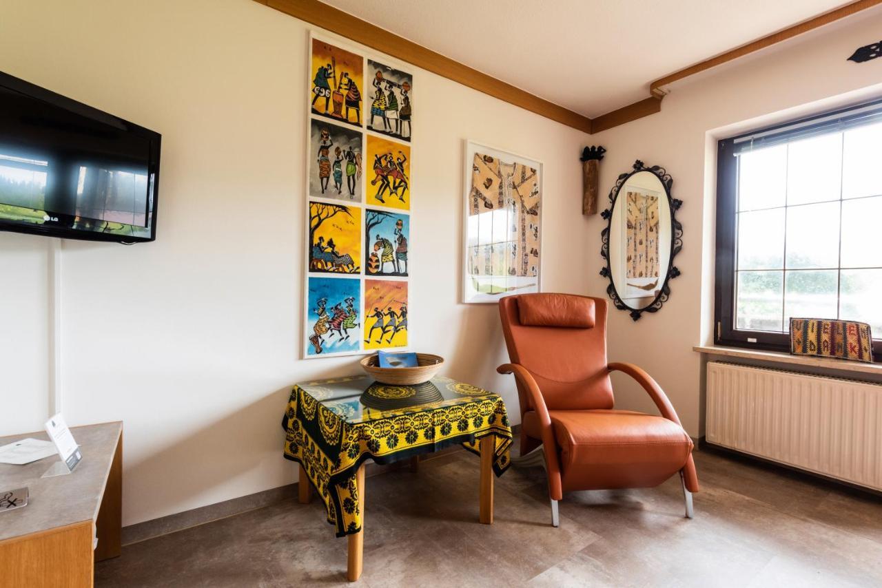 Hotel Lindenhof Hubmersberg Pommelsbrunn Extérieur photo