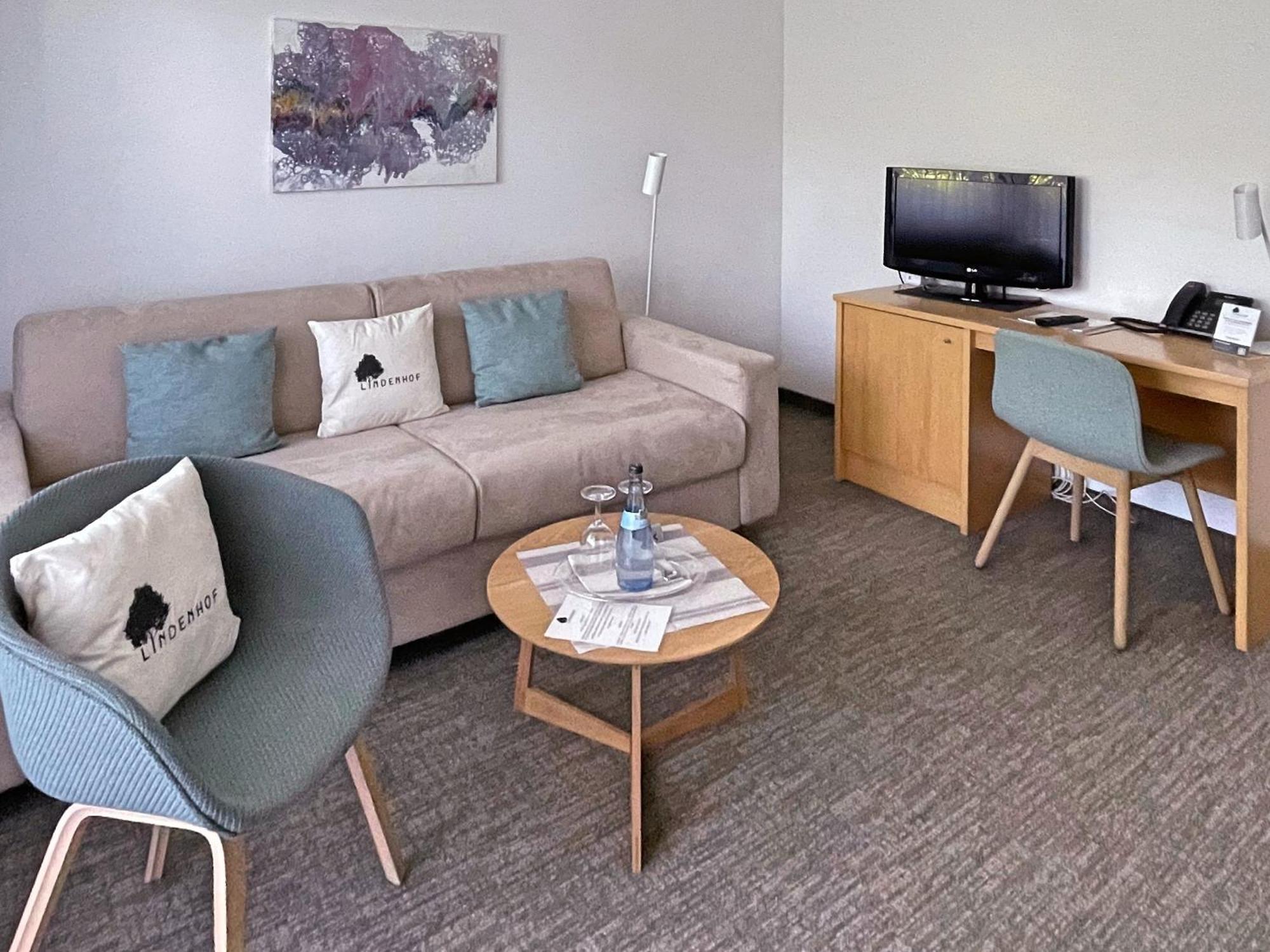Hotel Lindenhof Hubmersberg Pommelsbrunn Extérieur photo