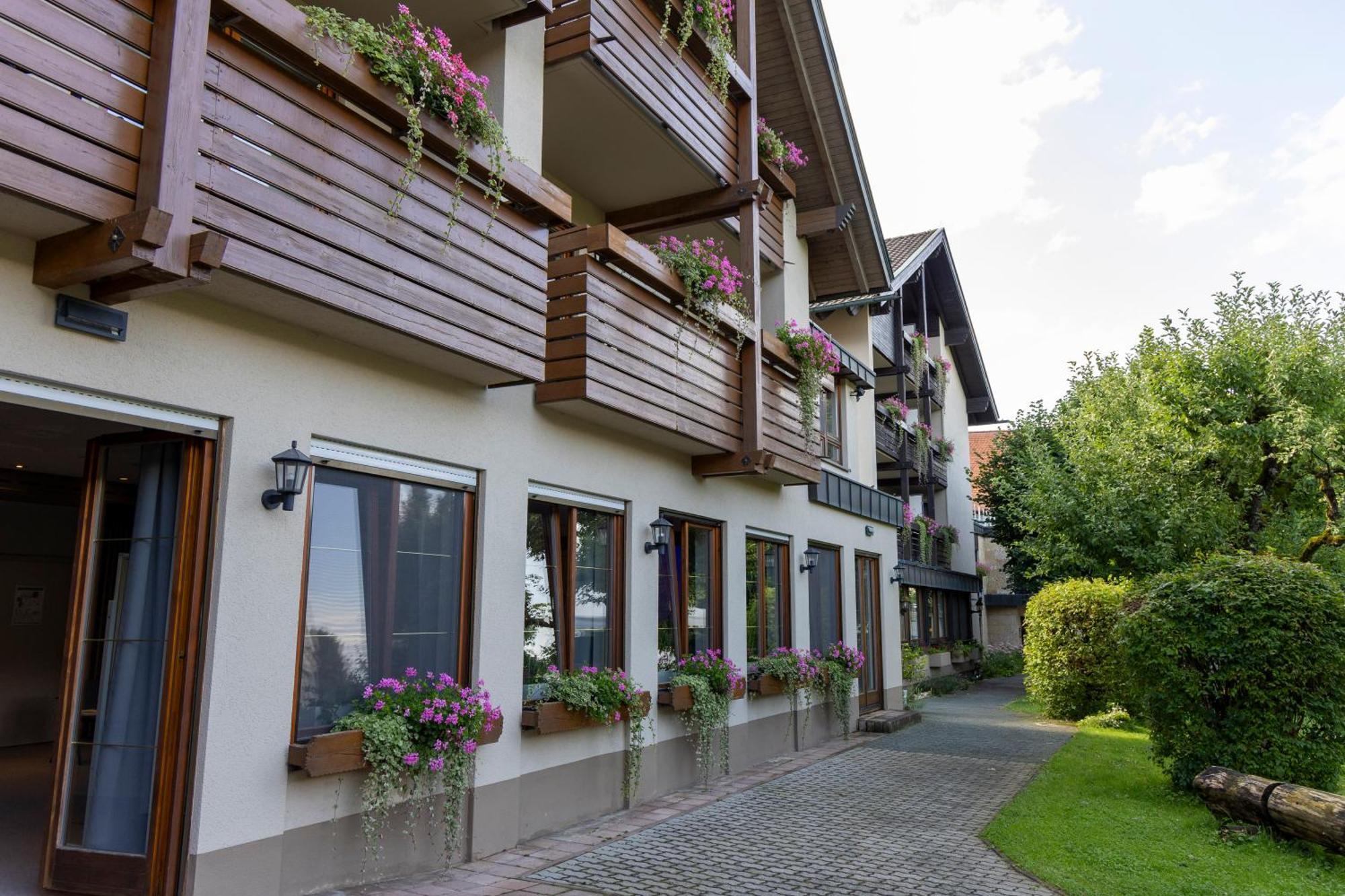 Hotel Lindenhof Hubmersberg Pommelsbrunn Extérieur photo