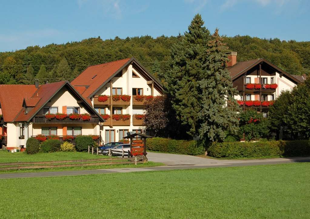 Hotel Lindenhof Hubmersberg Pommelsbrunn Extérieur photo