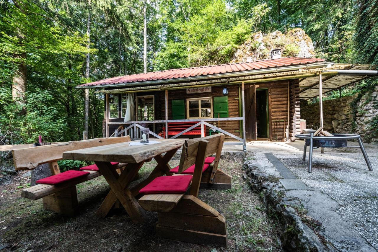 Hotel Lindenhof Hubmersberg Pommelsbrunn Extérieur photo